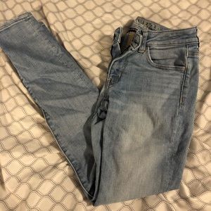 American Eagle Super Super Stretch Jegging